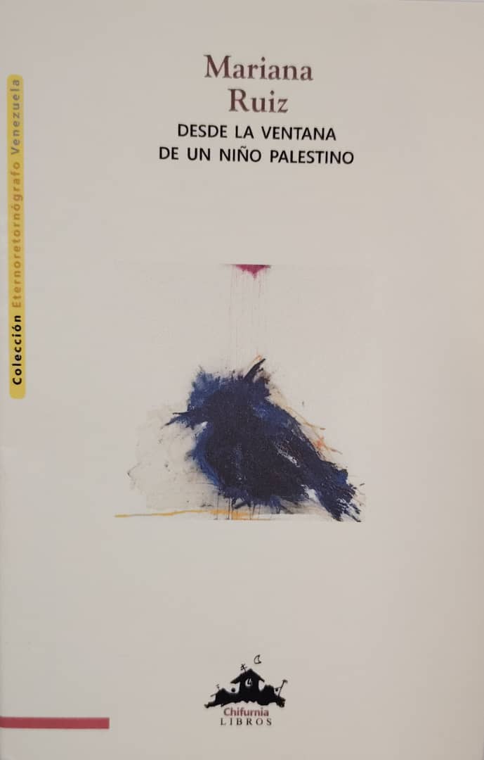 Desde la ventana de un niño palestino